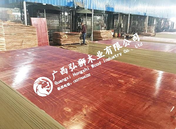 廣西建筑模板價格出廠價多少？